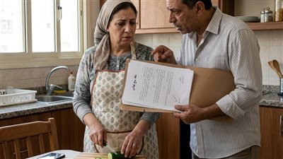 ثـمن العشـرة كـاملة بقلـم منـي السـيد 
