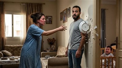 عـش الزوجيـة ولا جحـيم البخـل؟ كـاملة بقلـم منـي الـسـيد 