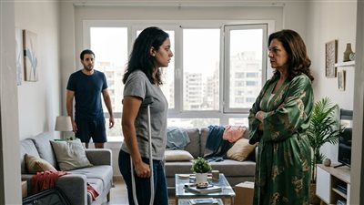 كـمين فـي شقتـي كـاملة بقلـم منـي الـسـيد 