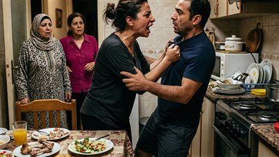 بيـت العقـارب كـاملة بقلـم منـي الـسـيد 