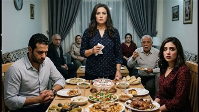 رد الصـاع حكـايات منـي السـيد 