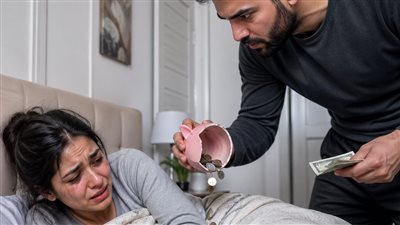 حصـالة الكـرامة حكـايات منـي السـيد 