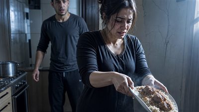 تحـت التقييـم كـاملة حكـايات منـي السـيد 