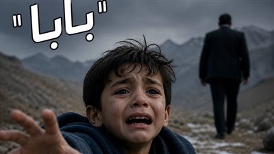 الأب تخـلي عن ابـنه كـاملة حكـايات منـي السـيد 