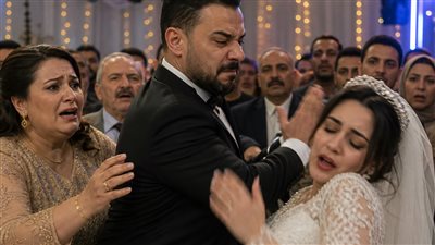 الدايـرة الملعـونة كـاملة حكـايات منـي السـيد 