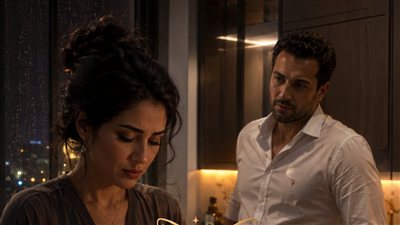 ثـمن اللقمة كـاملة حكـايات منـي الـسـيد 