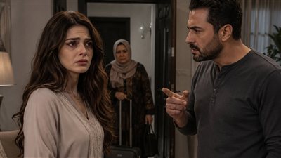 الكـيل بمكيالـين  ج 1 حكـايات منـي الـسـيد 