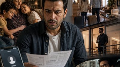 شقـة الحـضانة ج 1 حكـايات منـي الـسـيد 