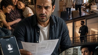 شقـة الحـضانة ج 2 حكـايات منـي الـسـيد 
