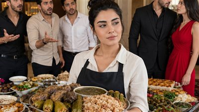 مطعم ملك كاملة بقلم منــي السيد 