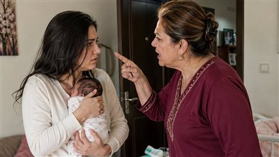 لحـظة الانفـجار ج 2 حكـايات مني السيد حصري علي مدونة ايـام 