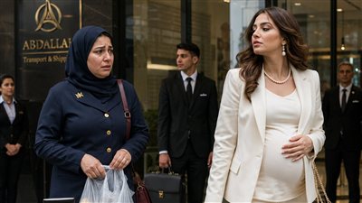 رجعت البيت بعد ٦ شهور ج 1 حكـايات صافي هاني 