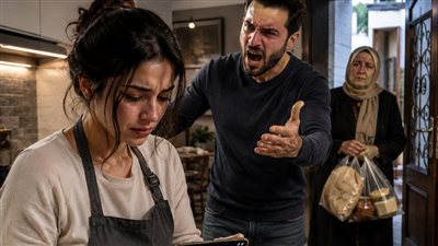 انتقامـي ج 1 حكـايات مني السيد حصـري علي لـمدونة ايـام 