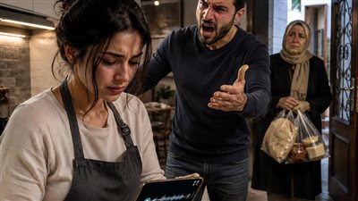 انتقـامي ج 2 حكايات مني السيد حصري على مدونة ايـام 