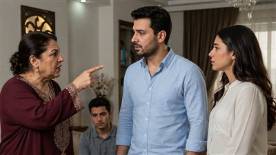 نهاية الطمع ج 2 حكـايات مني السيد حصري علي مدونة ايـام 
