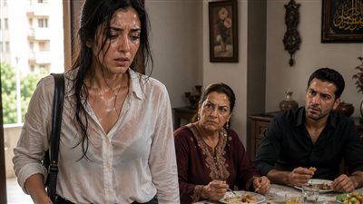 فـاتورة كهرباء ج 1 حكـايات مني السيد حصري