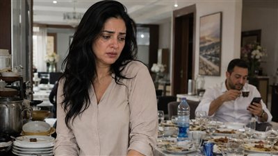 خدامة في بيت عائلة جوزي ج 1 حكـايات مني السيد 