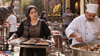 فرح سِلْفي الصغير ج 2 حكـايات مني السيد حصري 