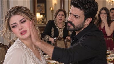 أخته كبّت الشوربة واتهمتني ج 1 حكـايات مني السيد حصري 