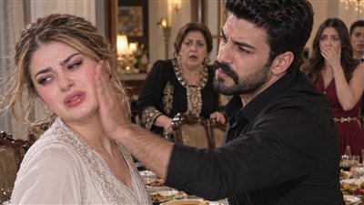 أخته كبّت الشوربة واتهمتني ج 2 حكـايات مني السيد حصري 