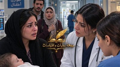 أختي سابت بنتها اللي عندها ست شهور ج 2 حكـايات مني السيد حصري 