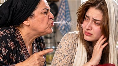حماتي ولّعت في البيت بسبب إني حرقت صلصة المكرونة ج 2 حكـايات مني السيد حصري 