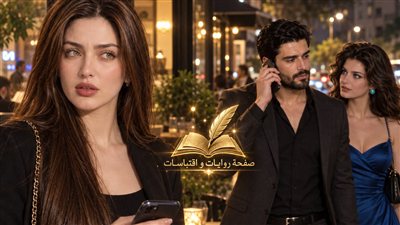 خيانة وهمية.. وفخ لا يرحم ج 1 حكـايات مني السيد حصري 