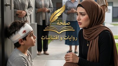 بشتري بضاعة لمحل الملابس ج 1 حكـايات مني السيد حصري 