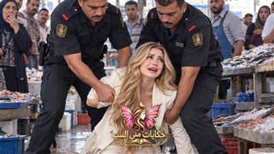 إهـانـة عـلنـي ج 1 حكـايات مني السيد حصري 