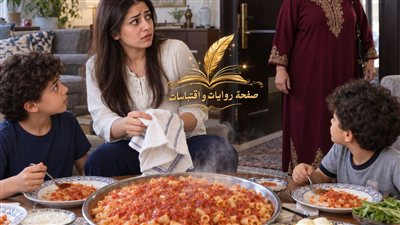 سـم حمـاتي ج 2 حكـايات مني السيد حصري 