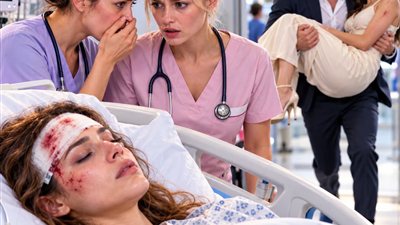 بين الحياة والموت ج 1 حكـايات مني السيد حصري 