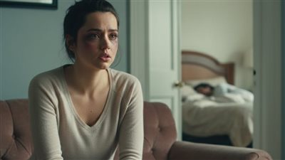 تعرّض زوجي لي بالضرب لأنني رفضتُ أن أعيش مع حماتي في نفس المنزل 