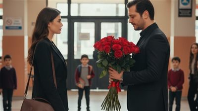 «حيـن ظـنّ أنـه كـسرها… فـاخـتارت نفسـها» برجاء عدم نسخ هذا المقال 