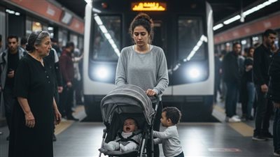 الـدرع والسيـف لمـا الأم تاخـد حـق بنتها كـاملة بقلـم منـي الـسـيد 