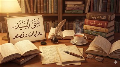 مفتـاح الخـزنة وبـاب المصـير كـاملة بقلـم منـي الـسـيد 
