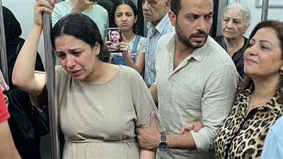 الجنـة لا تُنـال بالظلـم كـاملة بقلـم منـي السـيد 