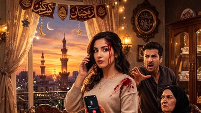 ليلـة فـطار كــاملة بقـلم منـي الـسـيد 