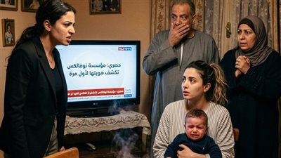 ليـلة رمـضان: المواجهـة اللي غيـرت كل حاجـة بقـلم منـي السـيد 