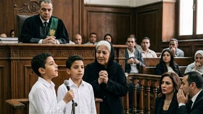 رجعـت بـعد 10 سـنين تطلـب ولادهـا كـامـلة بقـلم منـي السـيد 