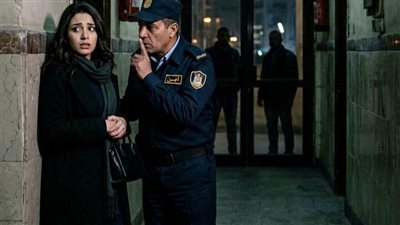 الحـارس  كـاملة بقلـم منـي الـسـيد 