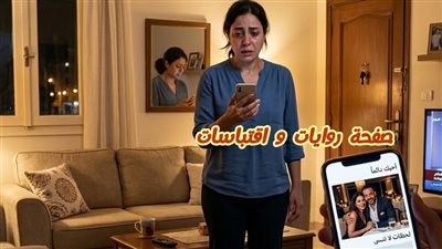 جوزي مفهمني بقلم اماني سيد