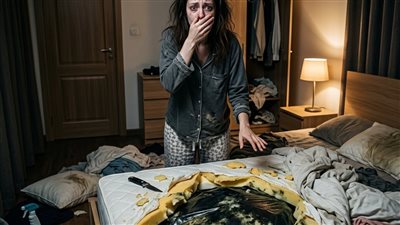 لغـز المرتبـة كـاملة بقلـم منـي السـيد 