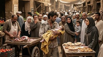 أمانة الغريب قصة كريمة وياسين كامله بقلم مني السيد 