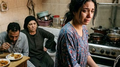 إهـانة فـي بيتـي كـاملة بقلـم منـي السـيد 
