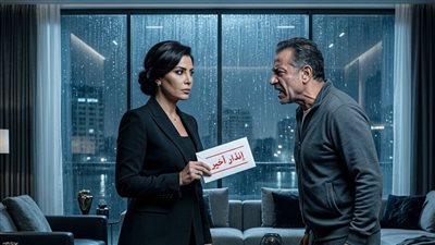 ظـرف إنـذار أخـير كـاملة بقلـم منـي السـيد 