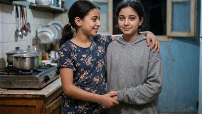 ضيـفة على غفلة كـاملة بقلـم منـي السـيد 
