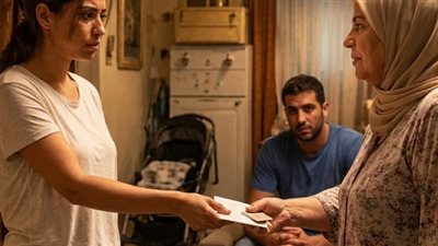 ظـرف المـرتب كامـلة بقـلم منـي السـيد 