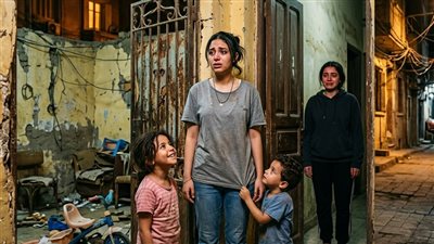 قصـة بـين نـارين كـاملة بقلـم منـي السـيد 