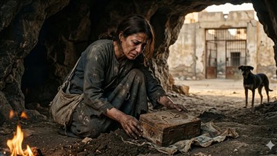 صـندوق الـجد محـطة الأسـرار كـاملة بقلـم منـي السـيد 