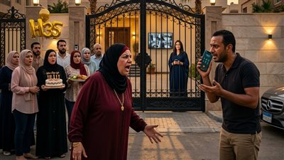 خـيوط المـؤامرة كـاملة بقلـم منـي السـيد 